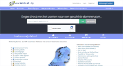Desktop Screenshot of 4service.nl